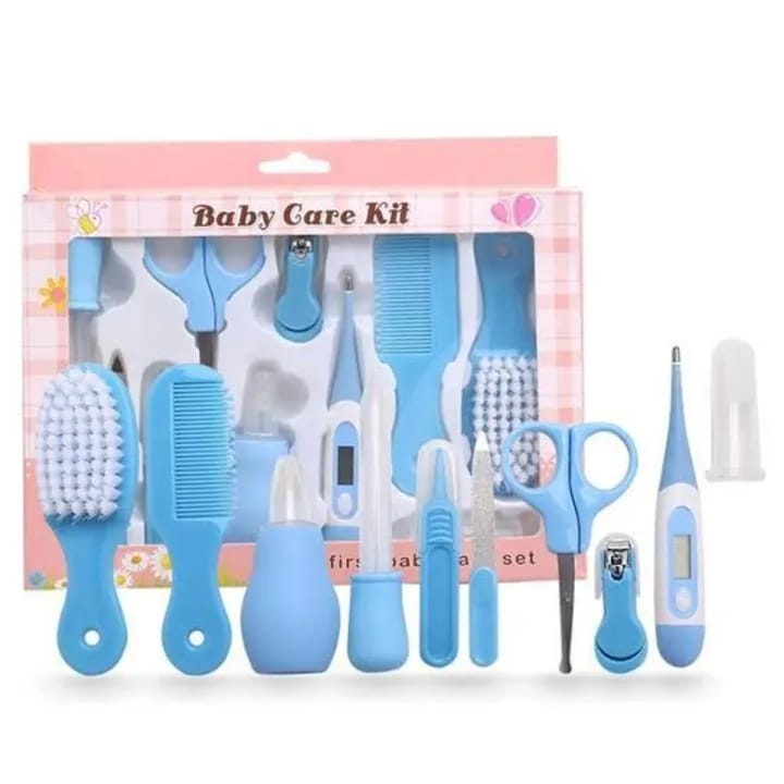 Baby Care Kit  8 PCs Baby Manicure Set
