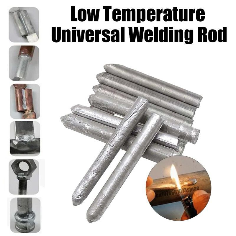 3PCS Welding Repair Rod Set | Strong Metal Repair Sticks 