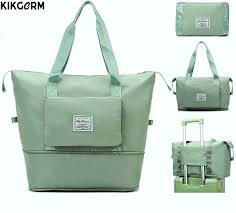 Expandable Travel Bag 