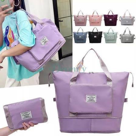 Expandable Travel Bag 