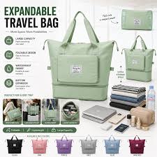 Expandable Travel Bag 