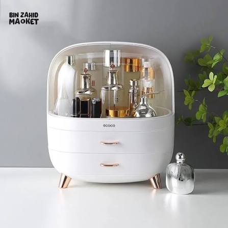 Ecoco Cosmetic Organiser