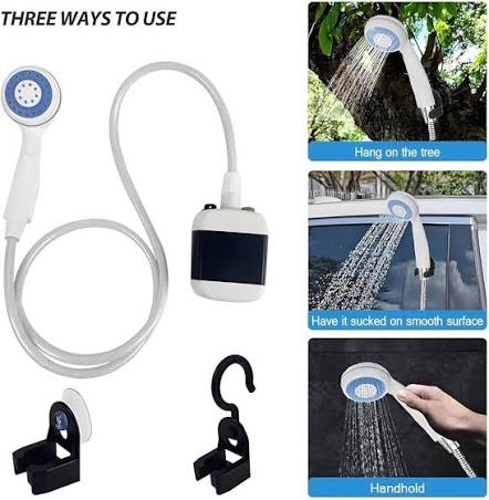 outdoor Shower | Perfect for Camping, Hiking & Travel 