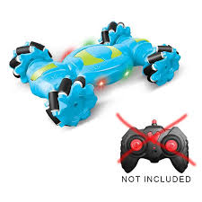 Hand Gesture Remote Control CAR - Hand Sensor RC Stunt Car Double Sided Rotating Off-road