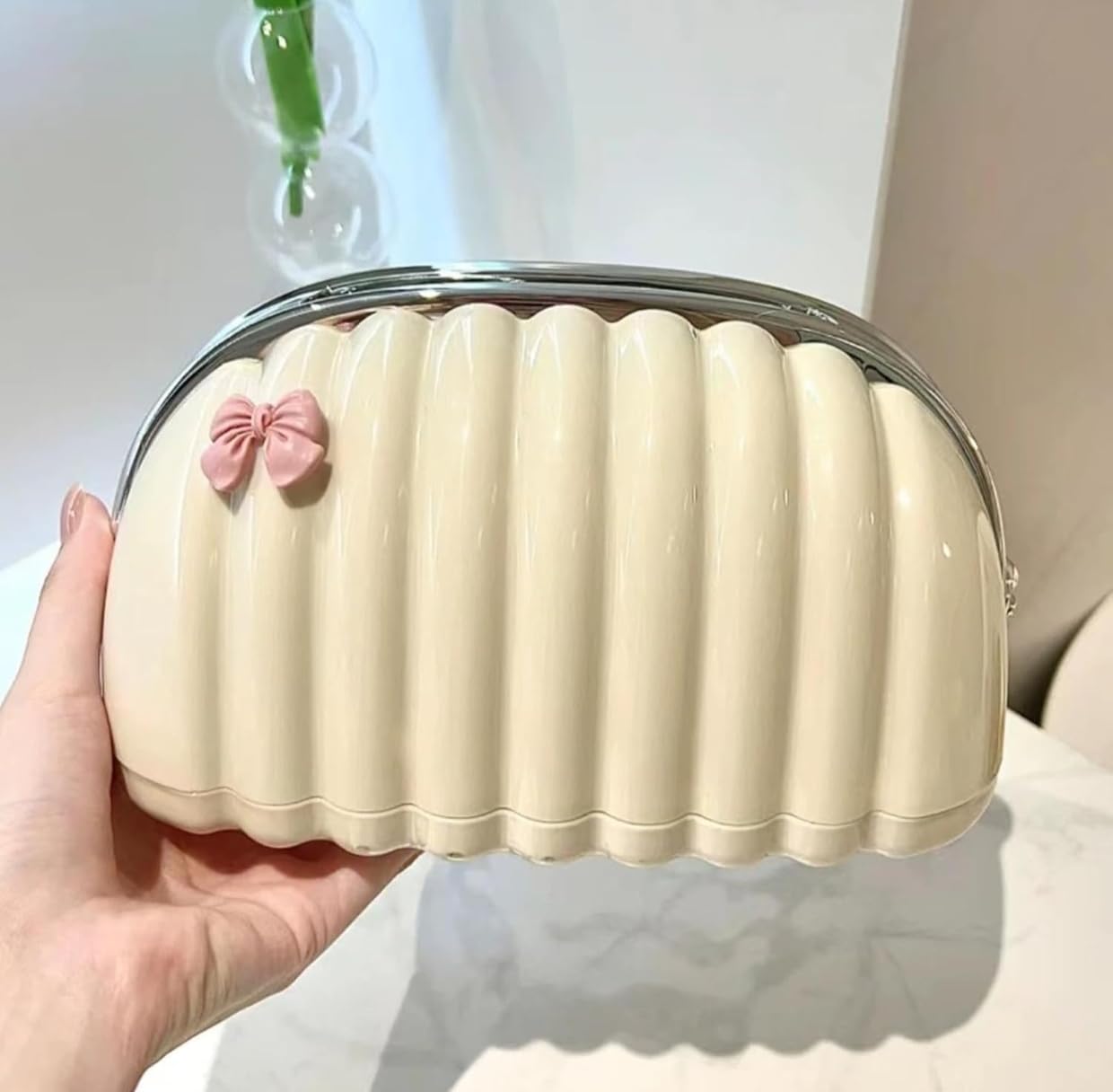 Shell Tissue Box Creative Paper Box