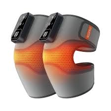 Hot Selling Heated Knee & Leg Vibration Massager