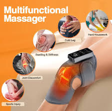 Hot Selling Heated Knee & Leg Vibration Massager