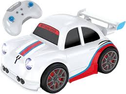 Induction Remote Control Car 3 Modes (Follow/Escape/Drift) & Sound-Light