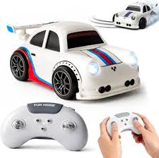 Induction Remote Control Car 3 Modes (Follow/Escape/Drift) & Sound-Light