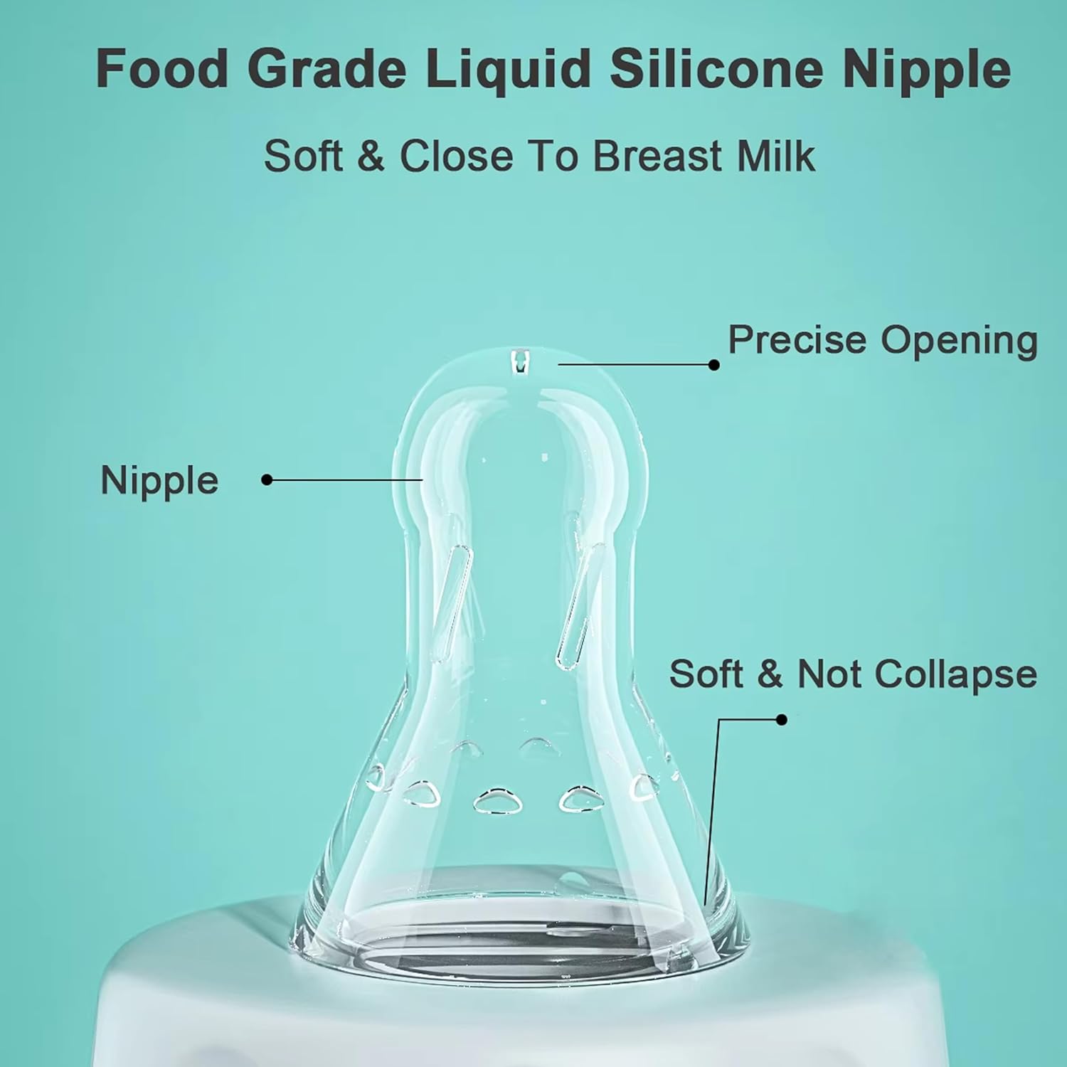 New Baby Hands Free baby Feeder 250ML