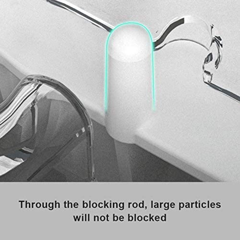 Dispenser Tank Pusher Type Wall Mounted Cereal Storage Tank Kitchen Leakproof and Sealed Tank Grain Dispenser Tank