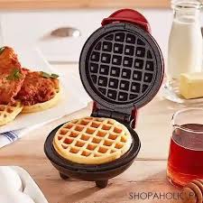 Electric Waffle Maker