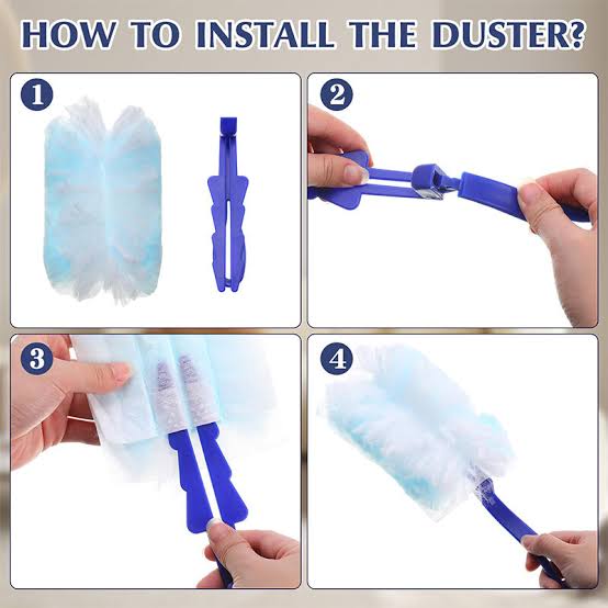 Disposable Dust Duster