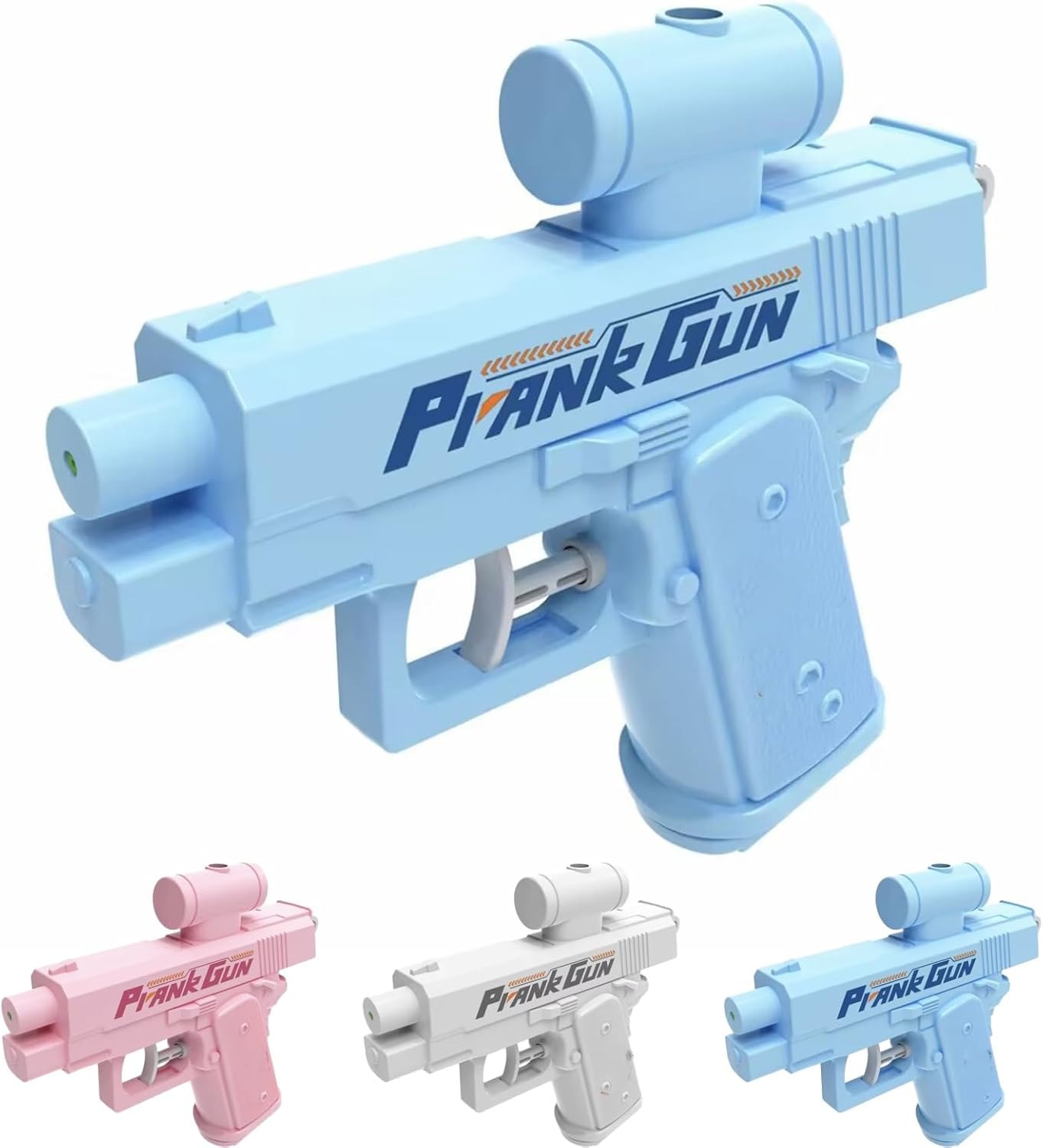Water Prank Gun