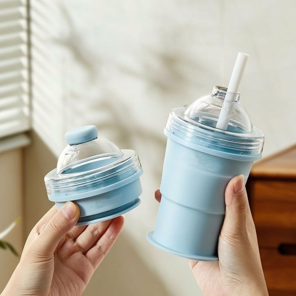 325ml Portable Foldable Ice Cup
