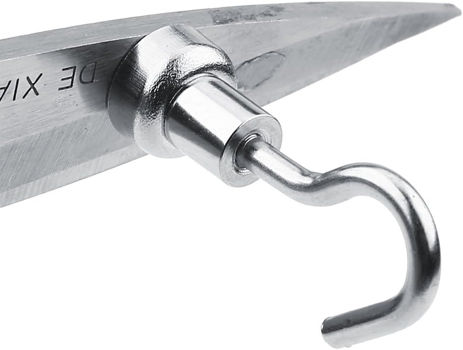 PACK OF 2 Medium Magnetic Hooks