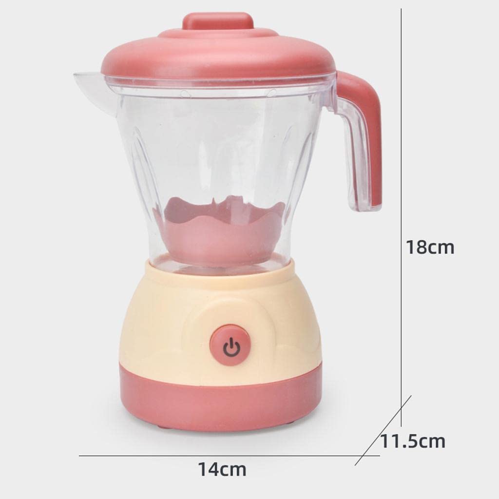 Mini Juicer With Artificial Fruits 🍇