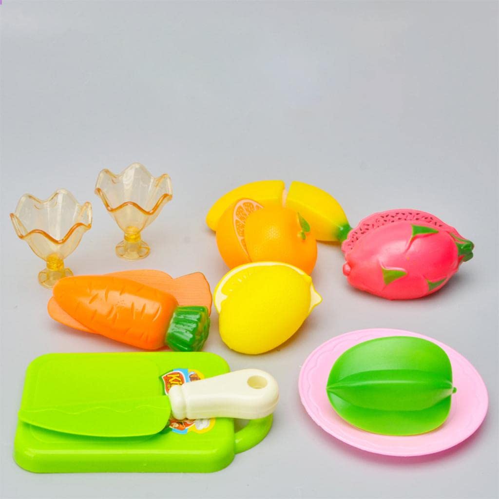 Mini Juicer With Artificial Fruits 🍇