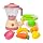 Mini Juicer With Artificial Fruits 🍇