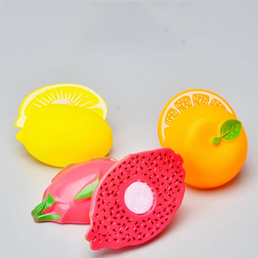 Mini Juicer With Artificial Fruits 🍇