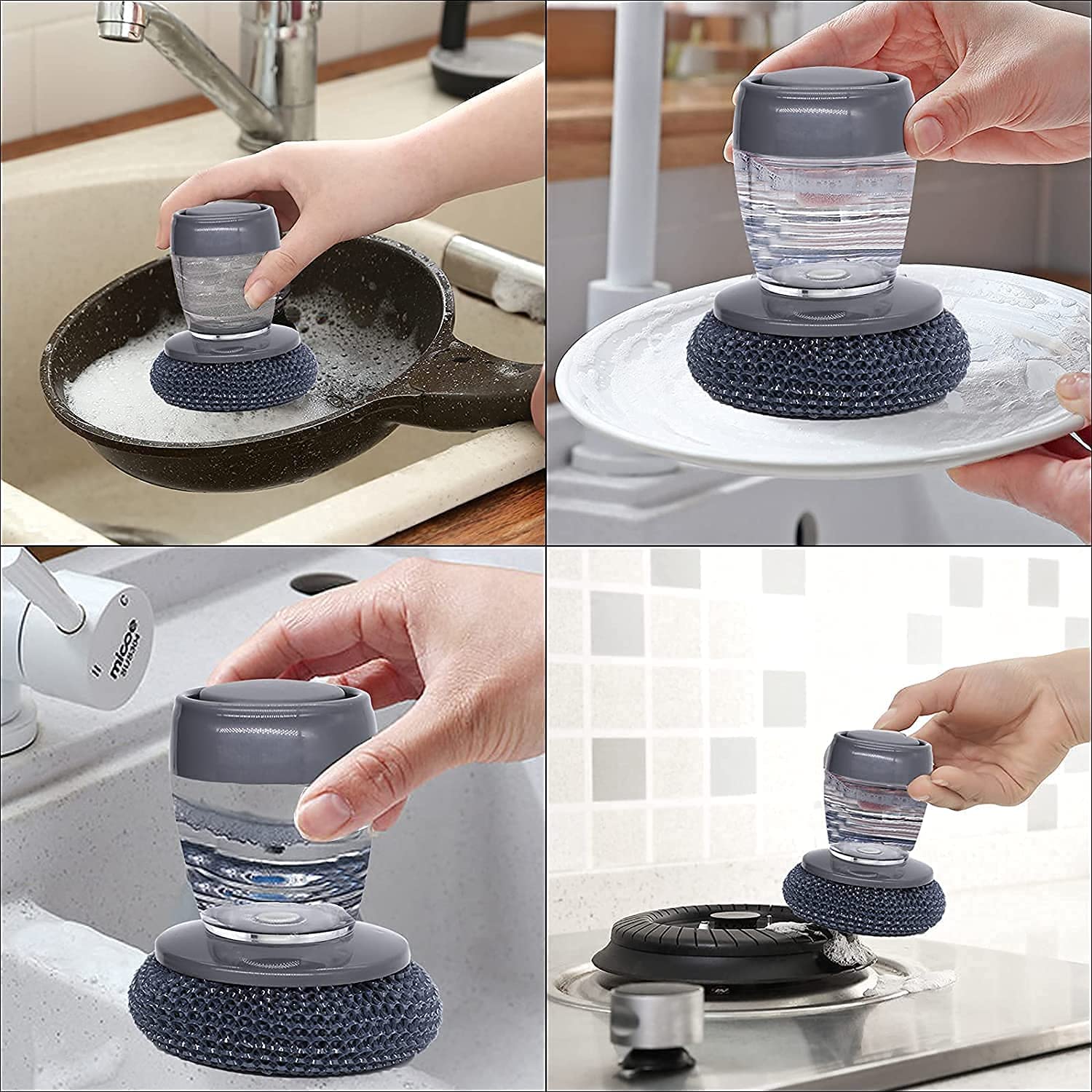 Liquid Dish Washing Juna