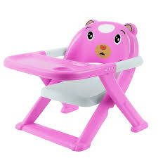 Foldable Baby Booster Dining Chair – Multifunctional Toddler Feeding & Health Care Seat