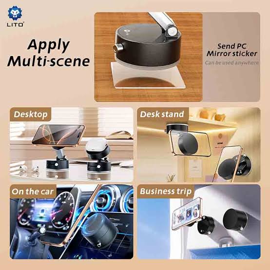 Magnetic Car Mobile Holder