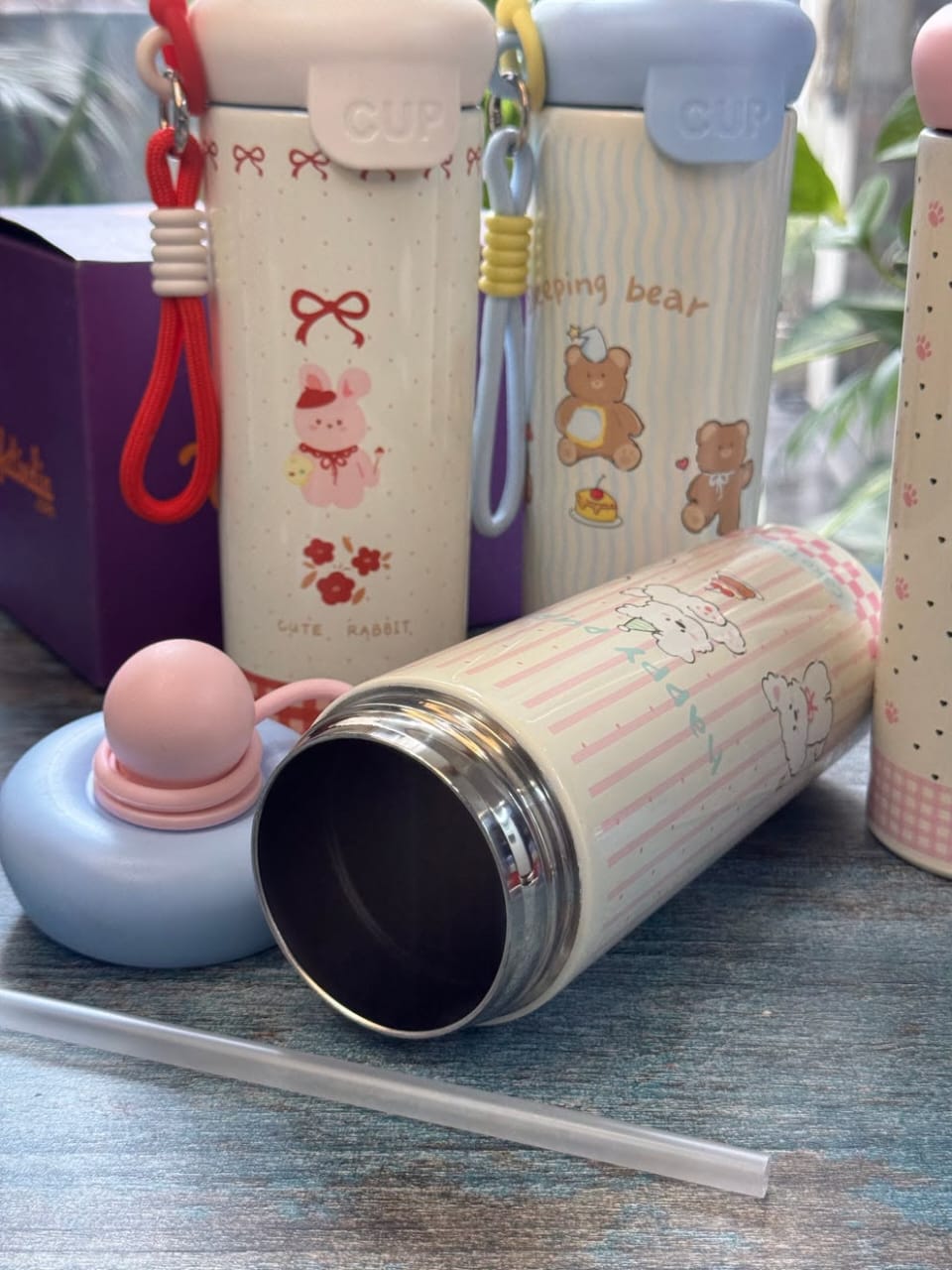 Kiddo Cool Insulated Kids Water Bottle