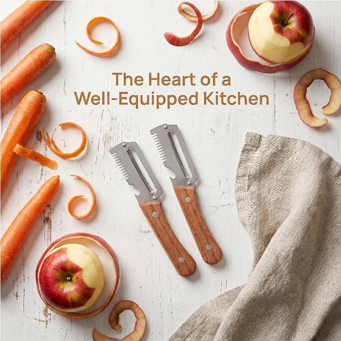 3 in 1 Peeler Knife