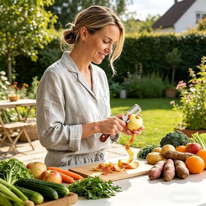3 in 1 Peeler Knife
