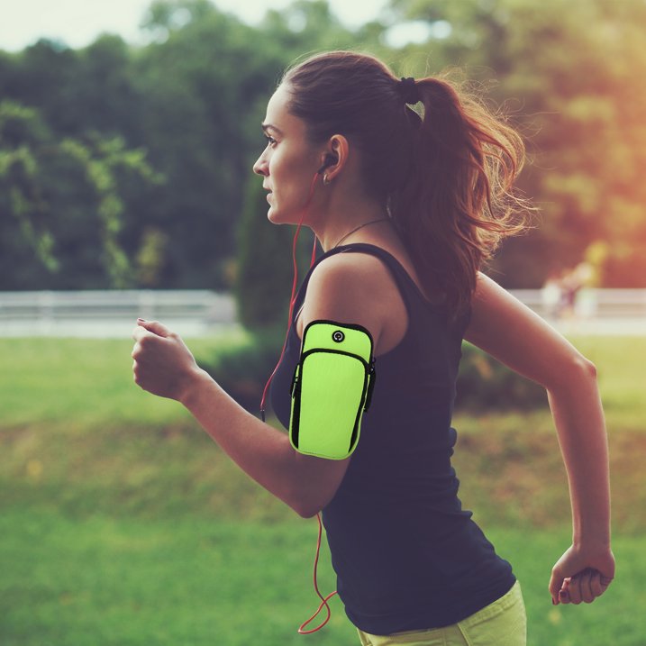 Running Armband Phone Holder