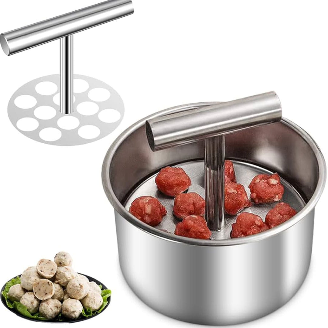 Stainless Steel Meatball Maker
