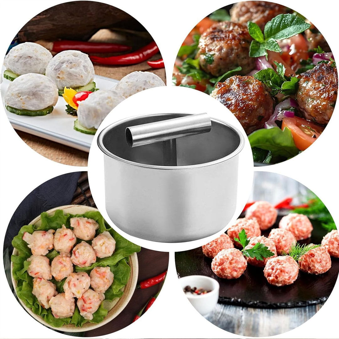 Stainless Steel Meatball Maker