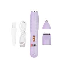 JAWA LUMINA 3-IN-1 FACE & BODY SHAVER JW-1025