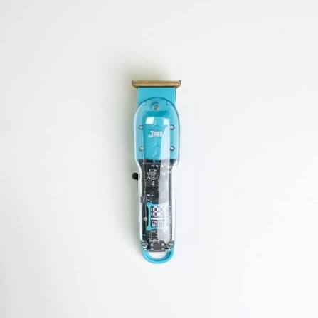 JAWA JW-814 CLEAR TRIMMER | PAKISTAN'S FIRST TRANSPARENT DESIGN TRIMMER | PURE POWER & PRECISION