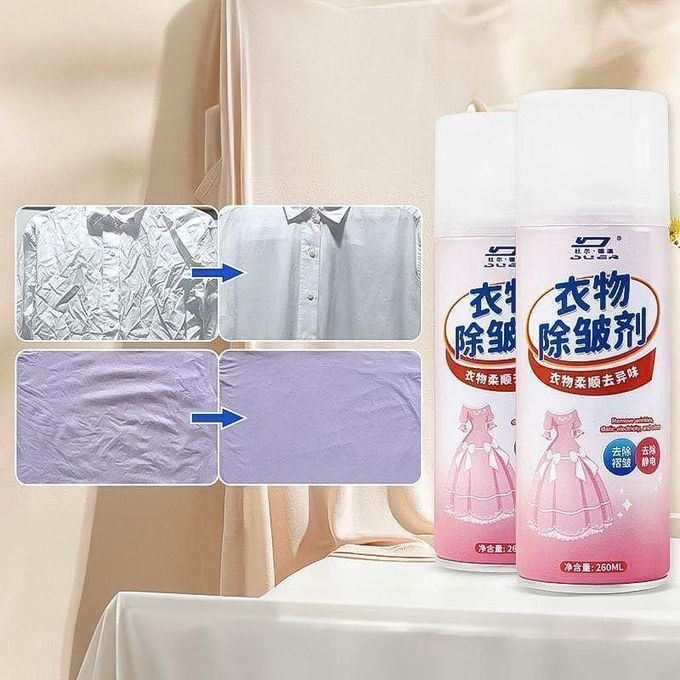 Crease Remover Spray  ( 260ml )