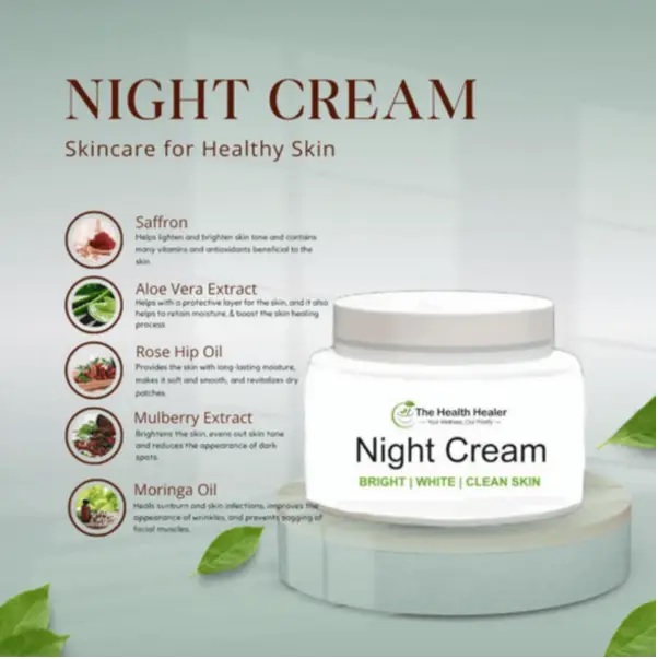 Organic Brightening Glow Kit