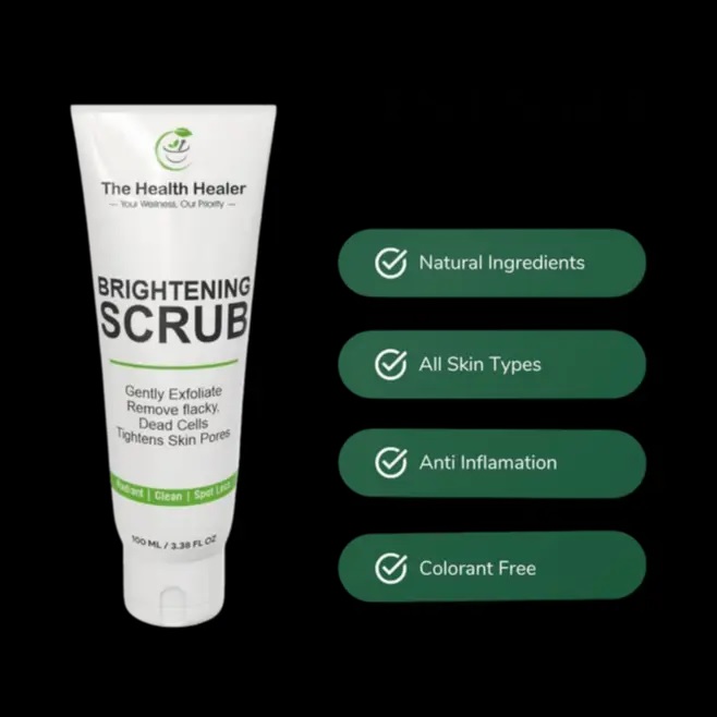 Organic Brightening Glow Kit