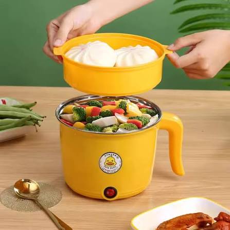 Electric Cooking Pot