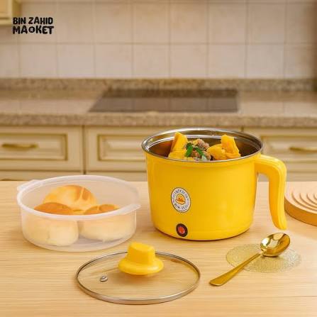 Electric Cooking Pot