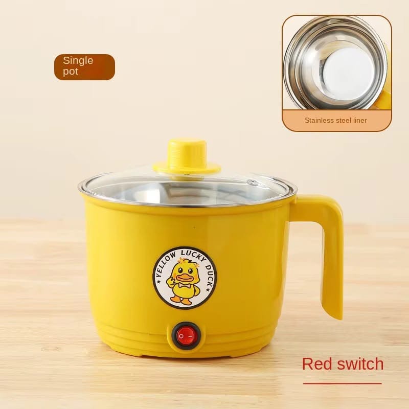 Electric Cooking Pot