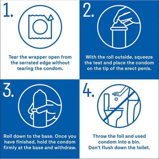 Durex Invisible Condoms Pack of 3