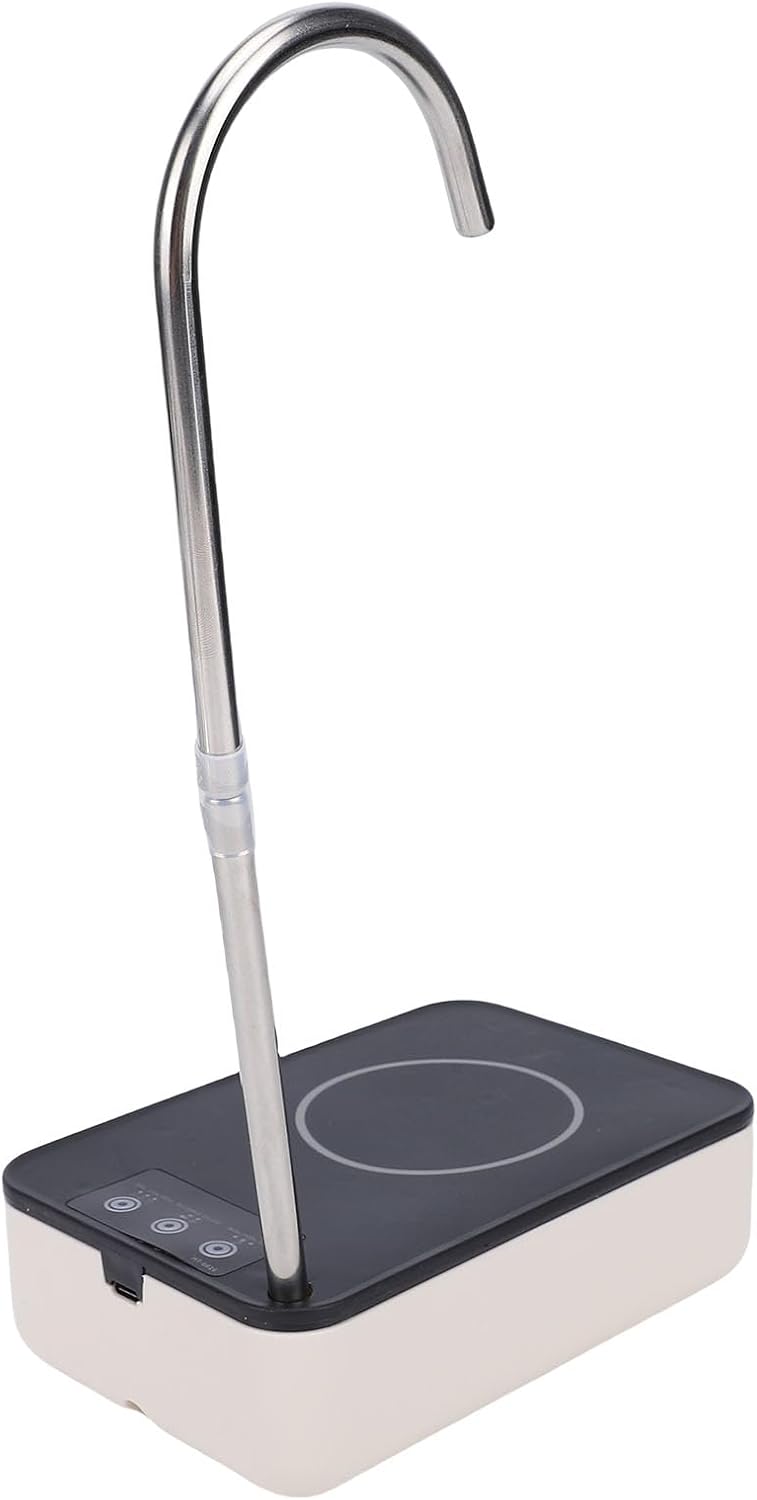 Flat Plate Water Dispenser
