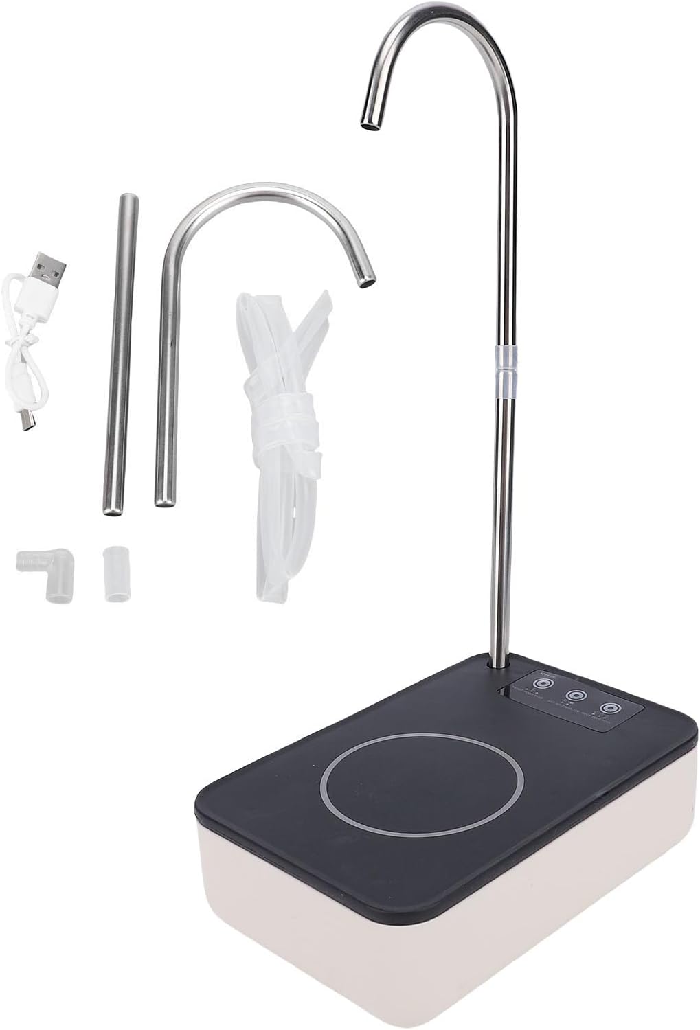 Flat Plate Water Dispenser