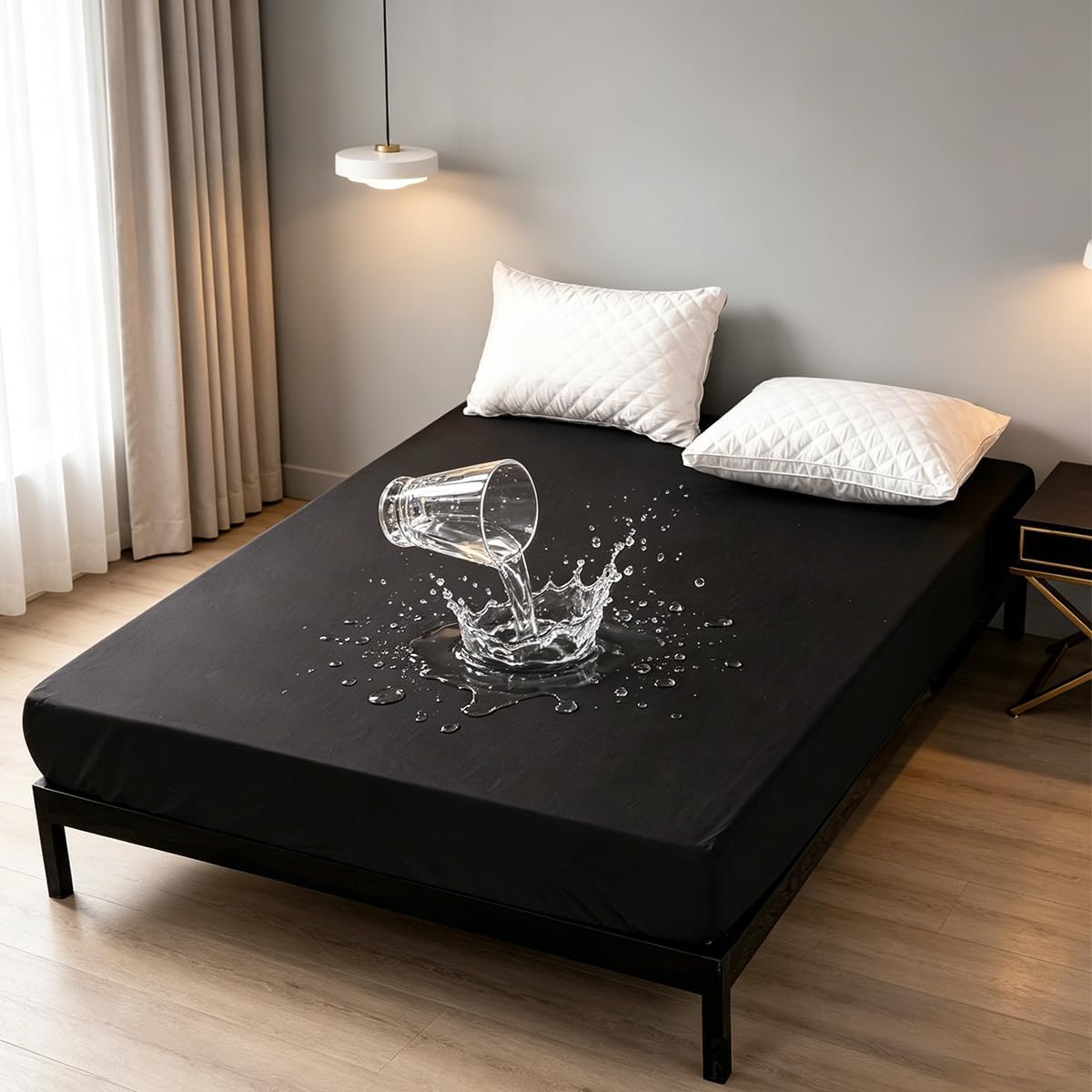 Waterproof Bad sheet cover