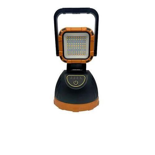 SOURCE LIGHT  Long lasting  Multifunctional 4 in 1 Solar Flashlight USB Rechargeable with powerbank 5000 Portable 180° Adjustable Working Camping Light warm and white light +emergency light 