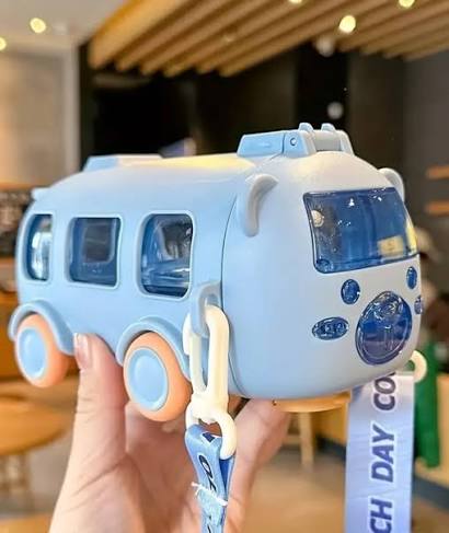 Baby Bus 🚌 Water Bottle 500ml
