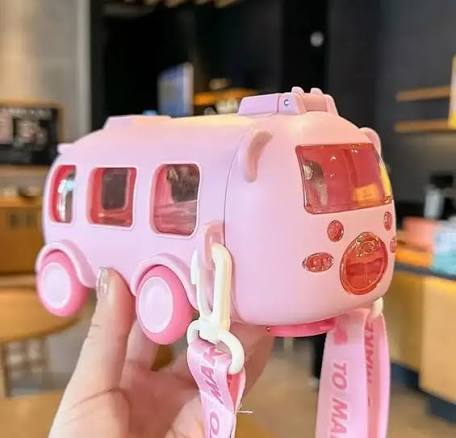 Baby Bus 🚌 Water Bottle 500ml