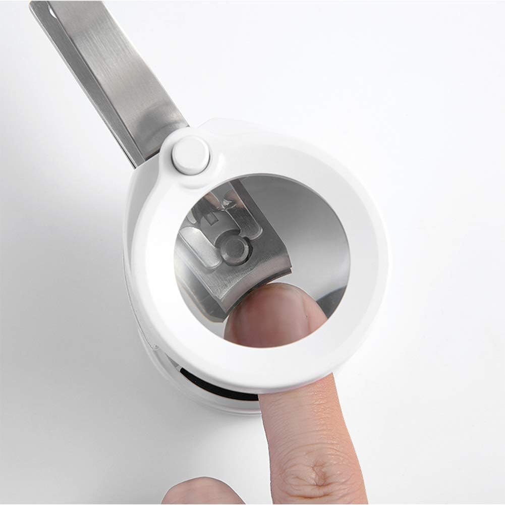 Led Nail Cutter