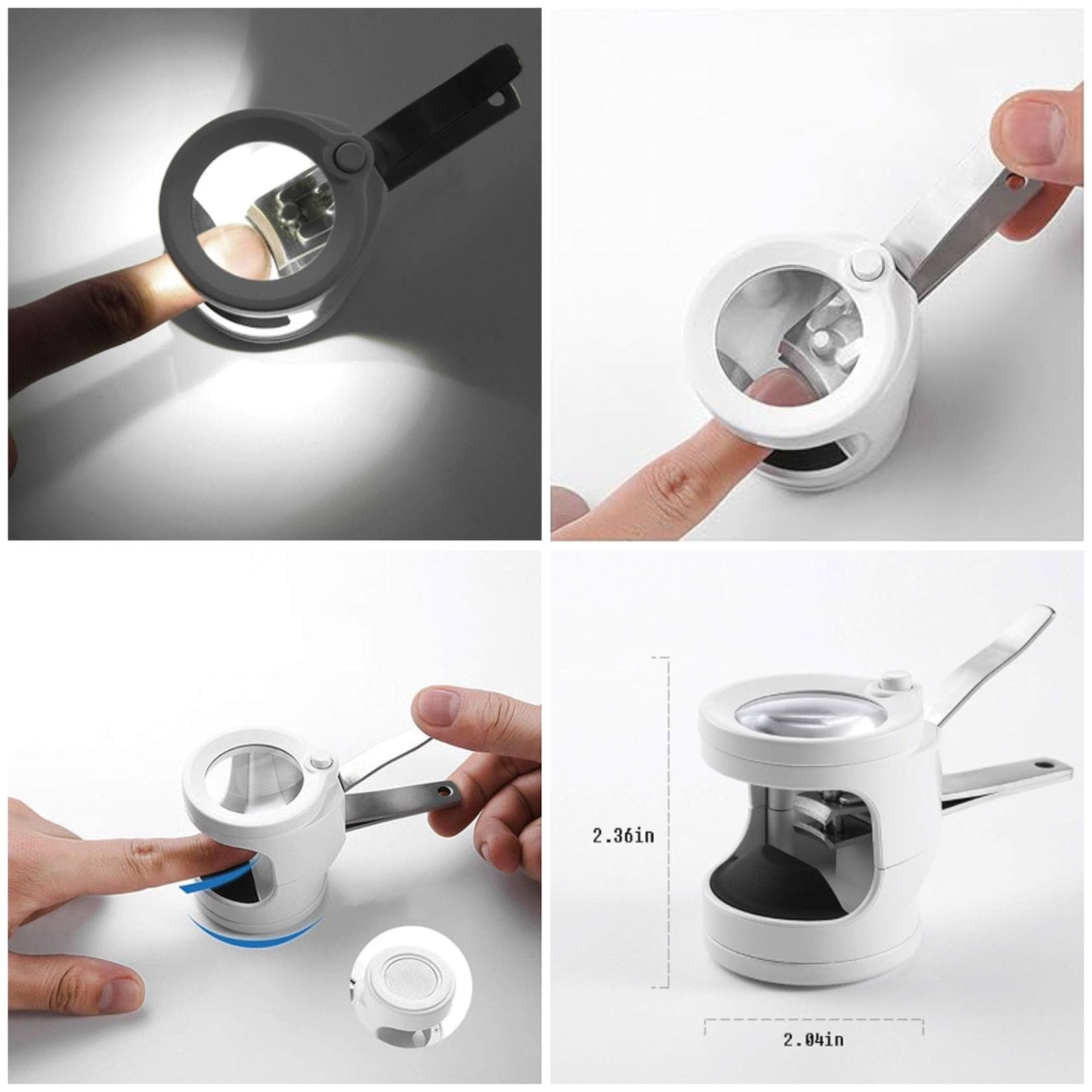 Led Nail Cutter
